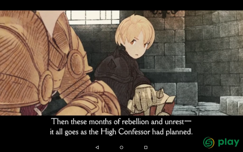 FINAL FANTASY TACTICS : WotL — скриншот 11
