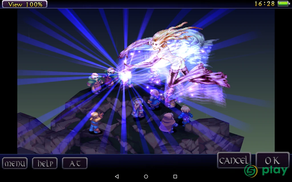 FINAL FANTASY TACTICS : WotL — скриншот 14