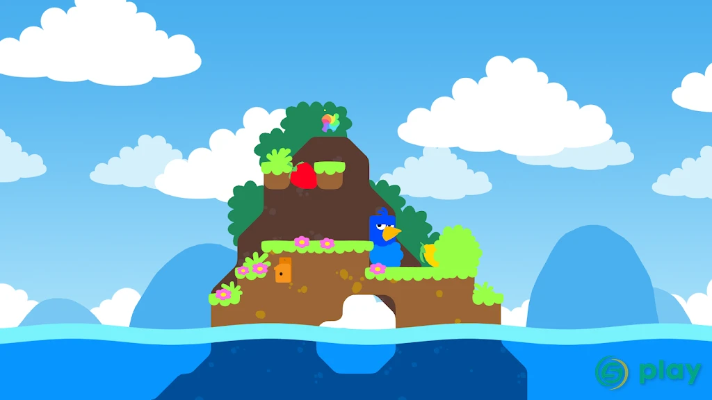 Snakebird Primer — скриншот 3