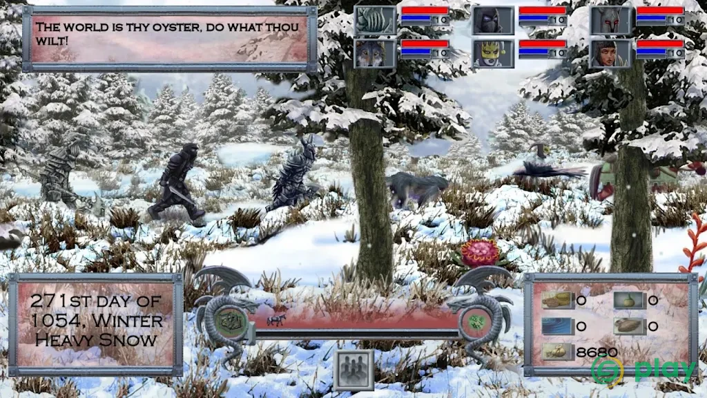 Tales of Illyria: Destinies — скриншот 11