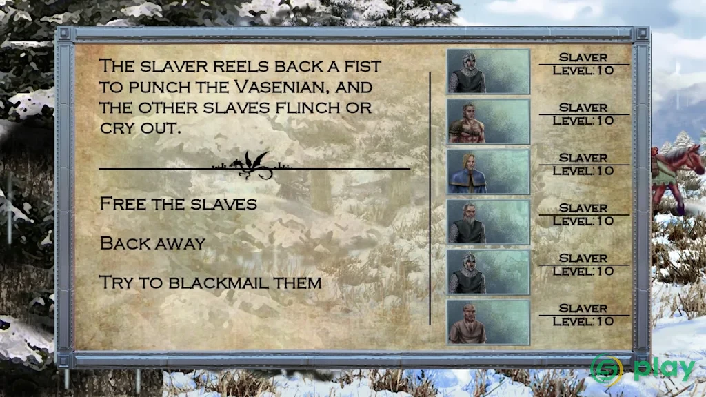 Tales of Illyria: Destinies — скриншот 2