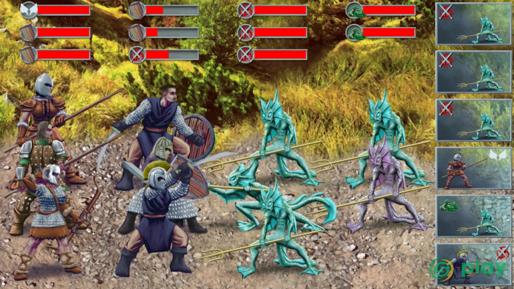 Tales of Illyria: Destinies — скриншот 7
