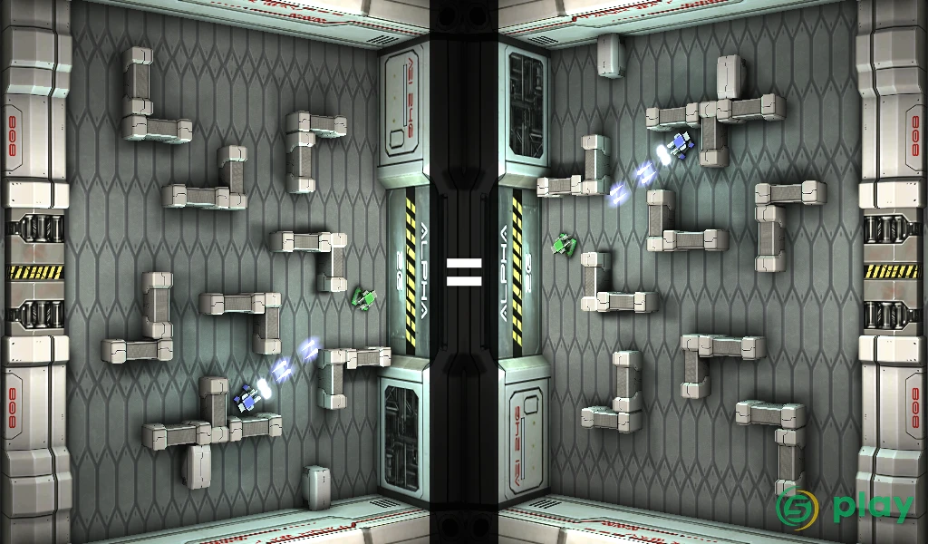 Tank Hero: Laser Wars — скриншот 5
