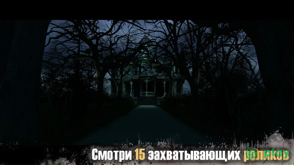True Fear: Mystery Valley — скриншот 3