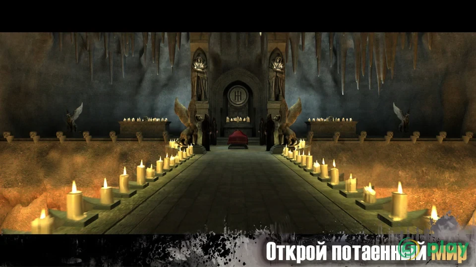 True Fear: Mystery Valley — скриншот 7