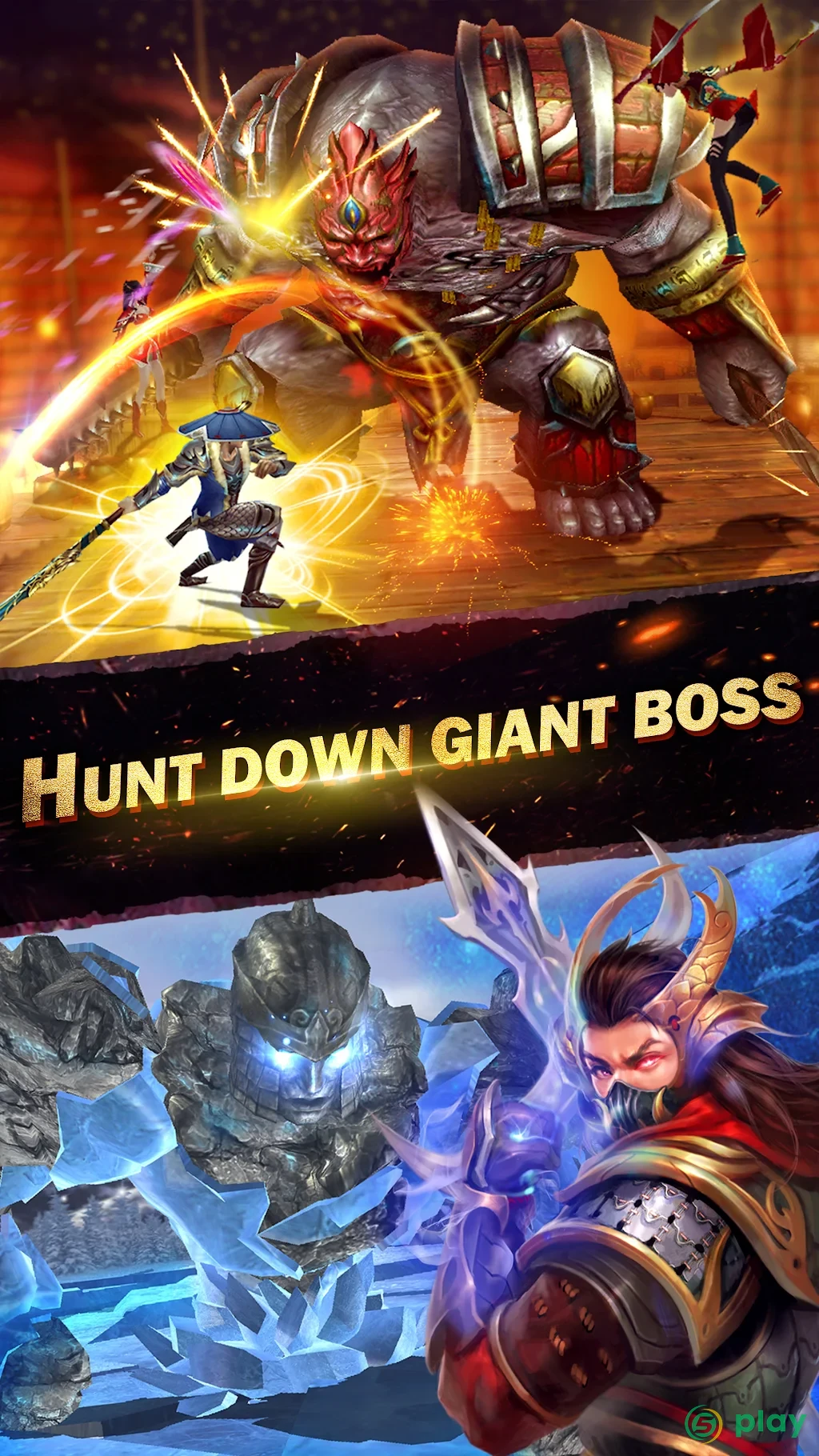 Dynasty Legends: True Hero Rises from Chaos — скриншот 8