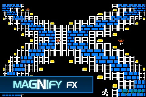 Lode Runner Classic — скриншот 4