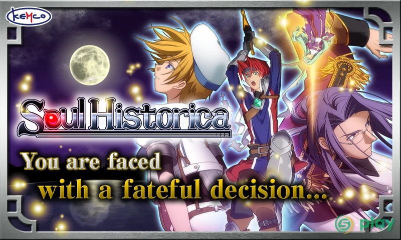 RPG Soul Historica — скриншот 1