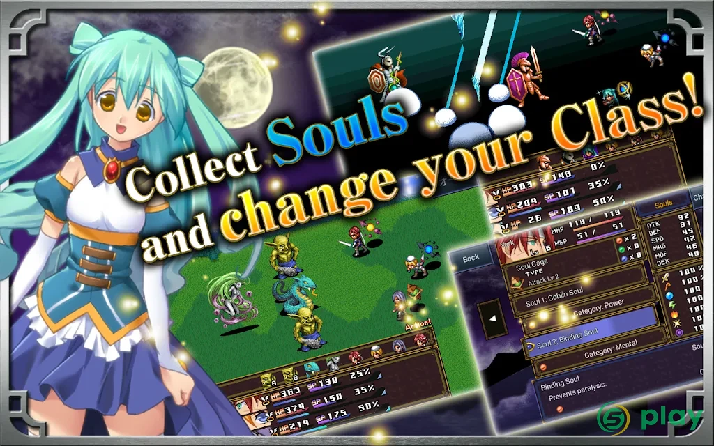 RPG Soul Historica — скриншот 10
