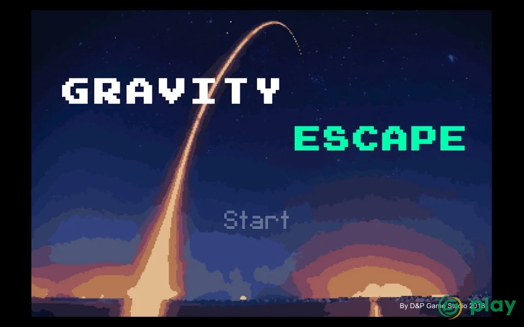 Gravity Escape — скриншот 1