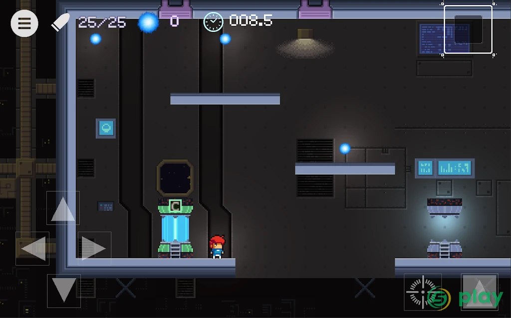 Gravity Escape — скриншот 2