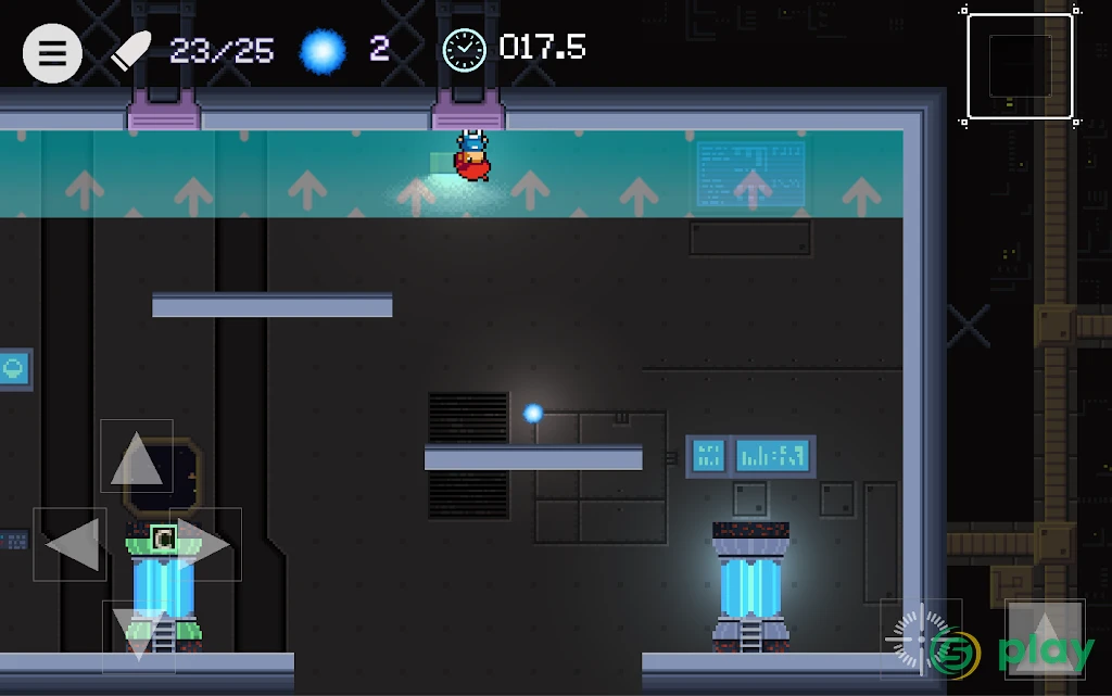 Gravity Escape — скриншот 3