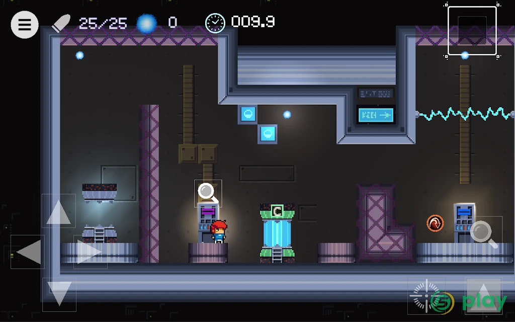 Gravity Escape — скриншот 5