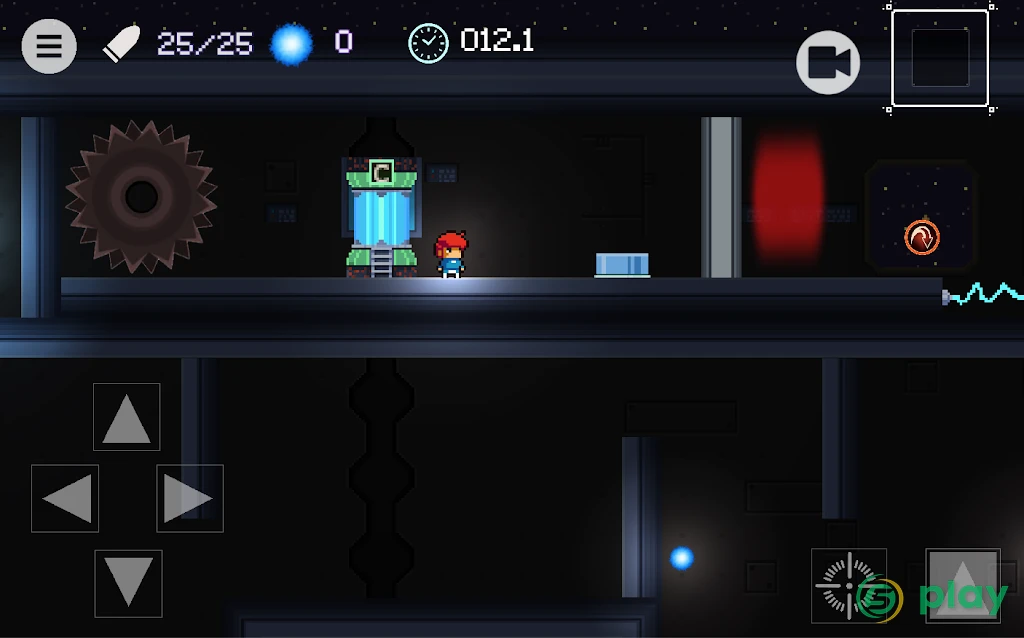 Gravity Escape — скриншот 6