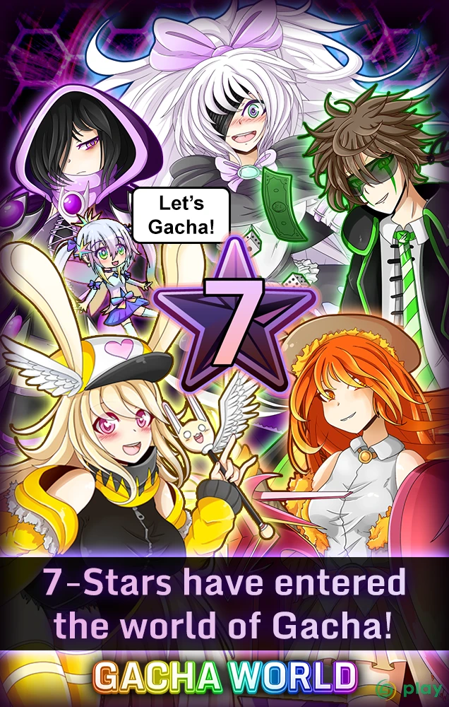 Gacha World — скриншот 1