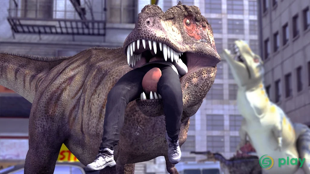 Dinosaur Simulator: Dino World — скриншот 5