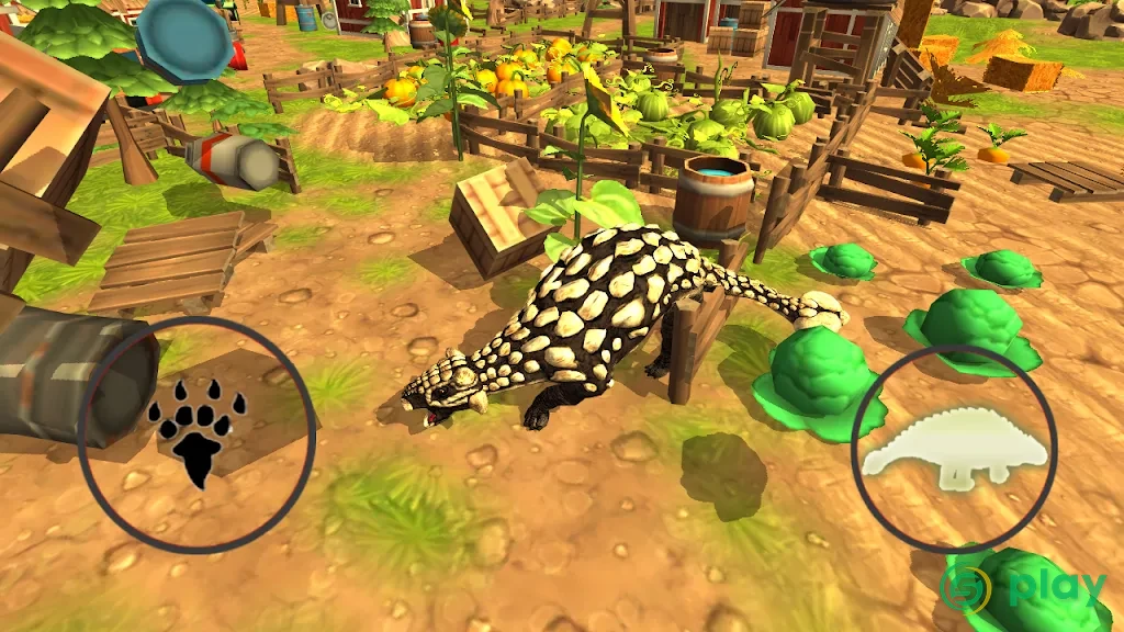 Dinosaur Simulator: Dino World — скриншот 6