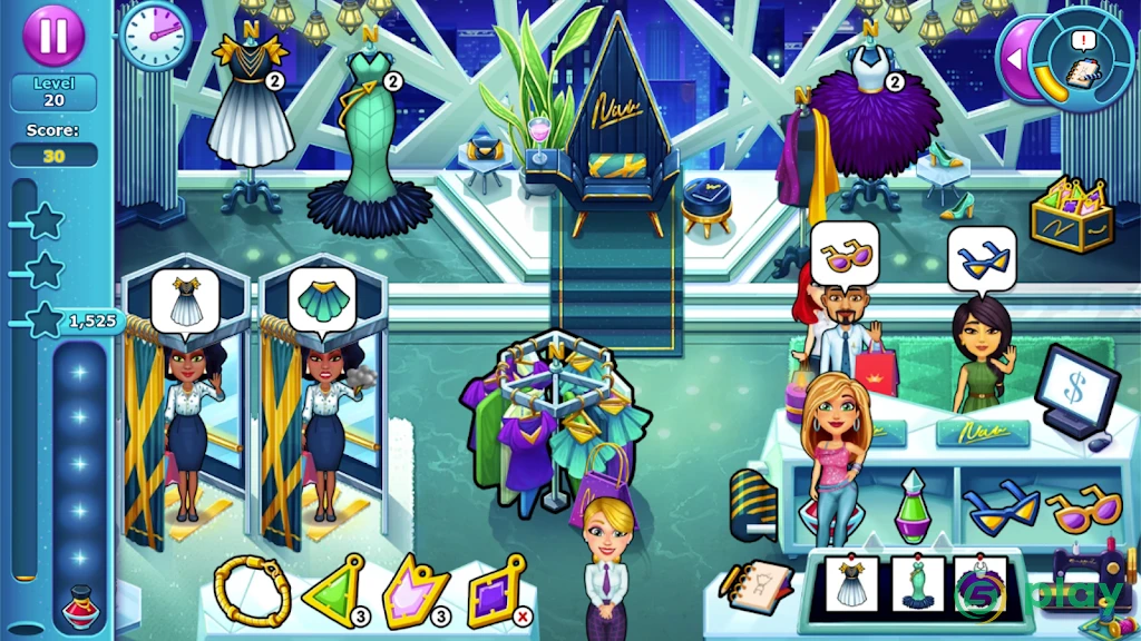 Fabulous — Angela's True Colors — скриншот 6