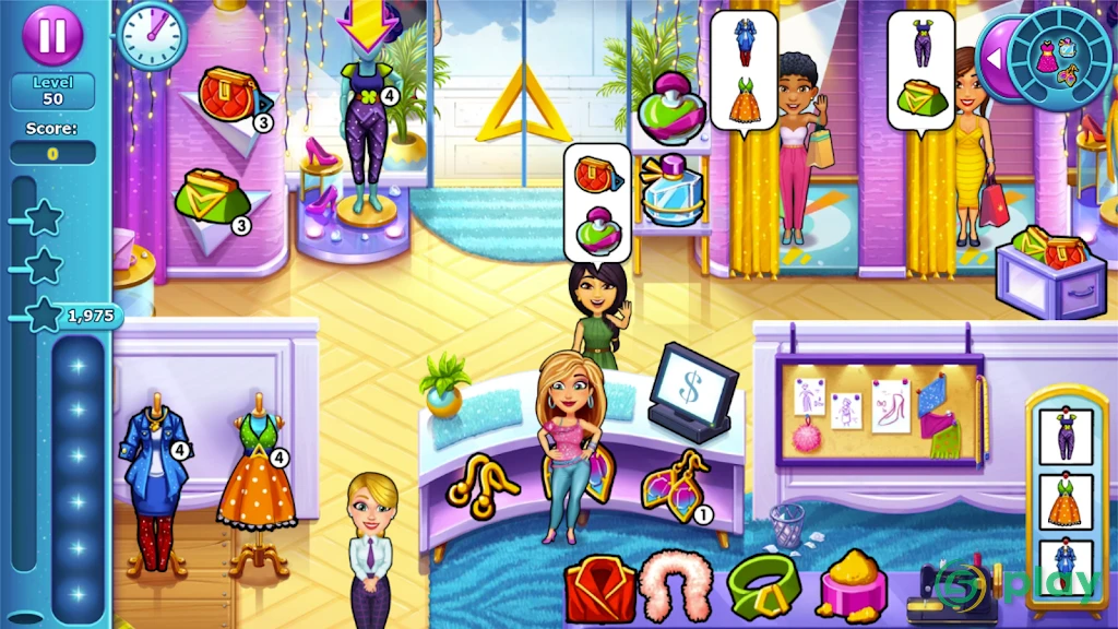 Fabulous — Angela's True Colors — скриншот 8