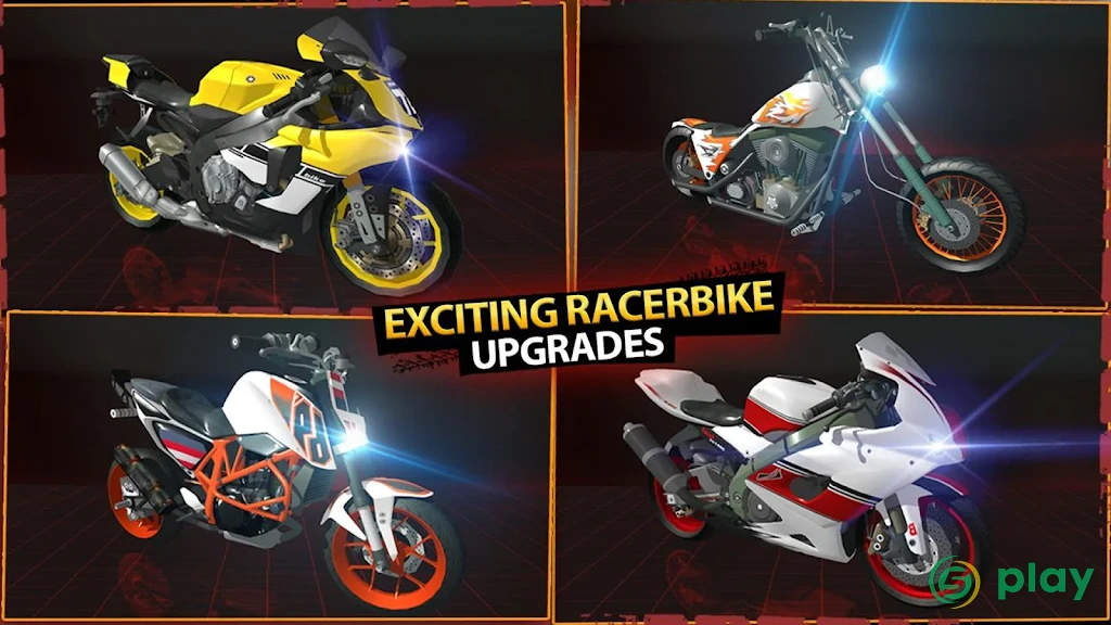 Highway Moto Rider 2 — скриншот 3