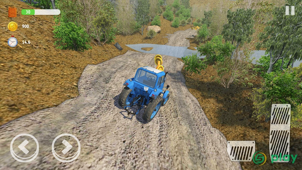 Offroad Madness — скриншот 2