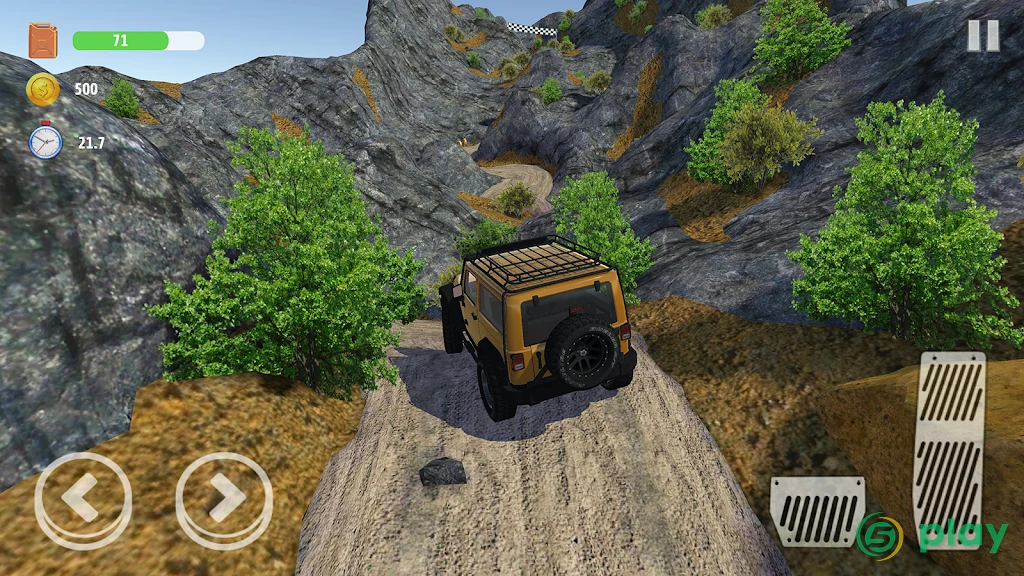 Offroad Madness — скриншот 6