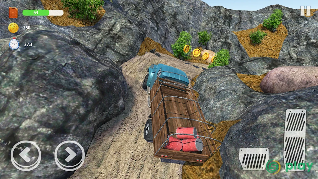 Offroad Madness — скриншот 7