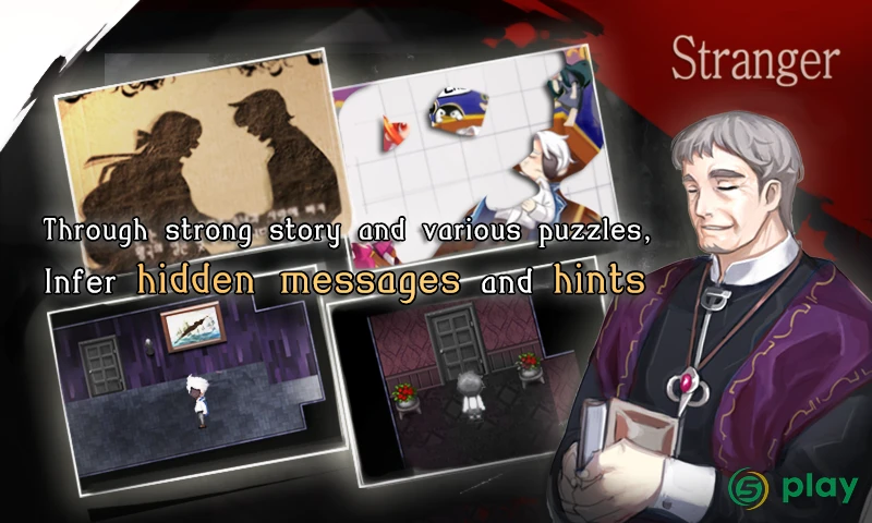 HideAndSeek2 [Story of Demian] — скриншот 2