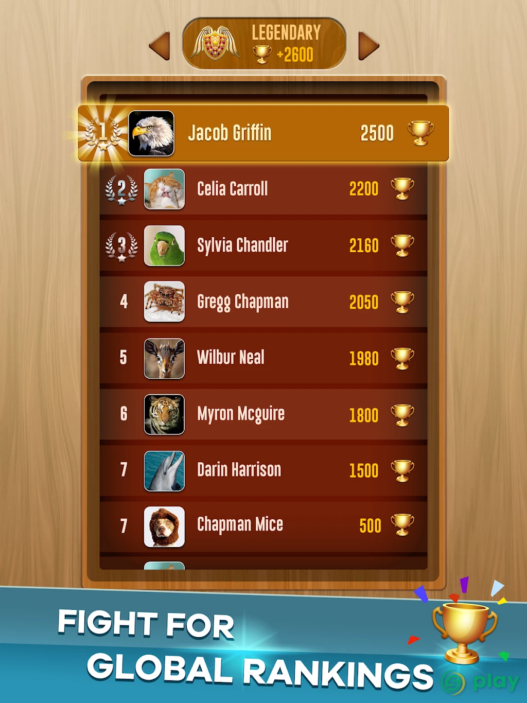 Woody Battle: Online Multiplayer Block Puzzle — скриншот 14