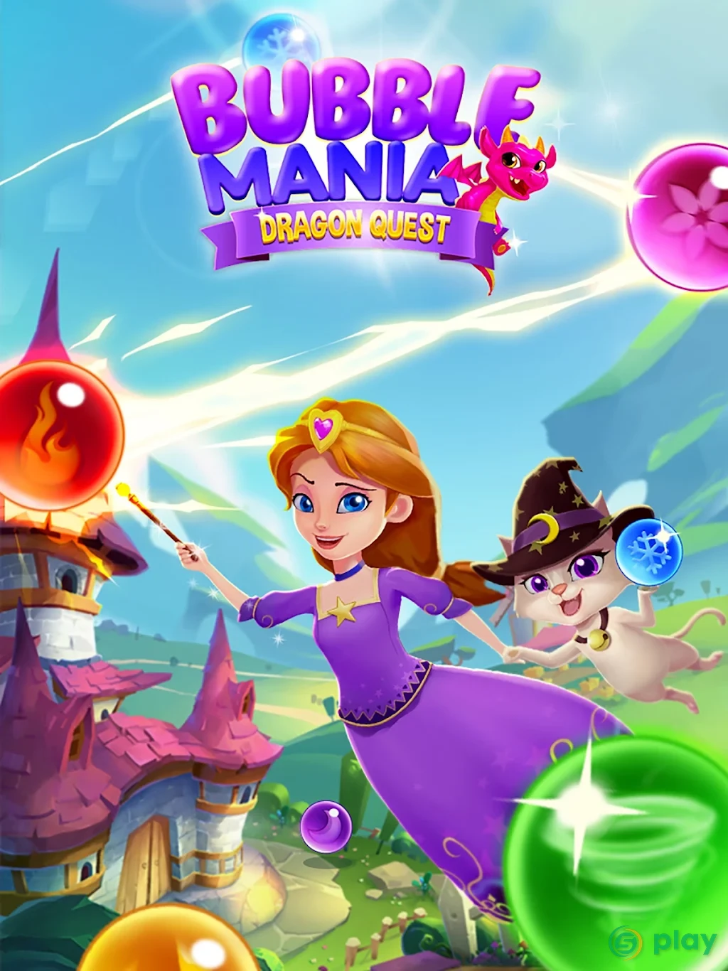 Bubble Mania — скриншот 10