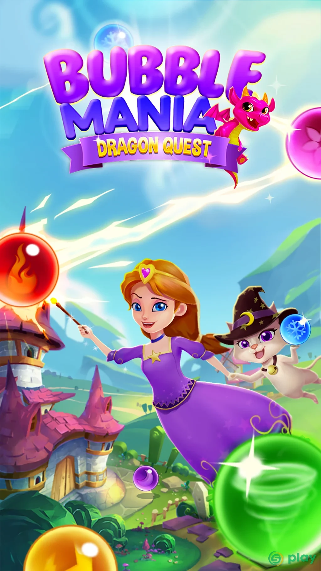 Bubble Mania — скриншот 5