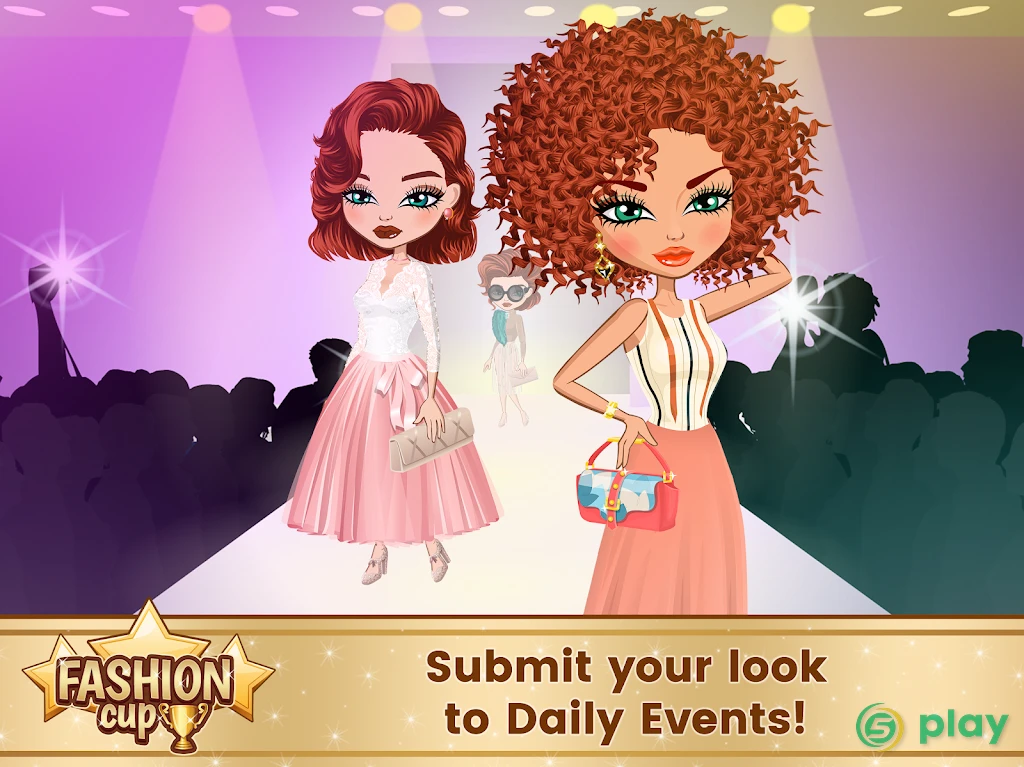 Fashion Cup – Dress up & Duel — скриншот 10