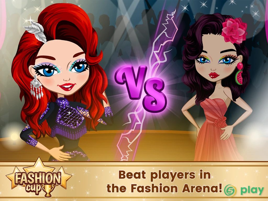 Fashion Cup – Dress up & Duel — скриншот 2
