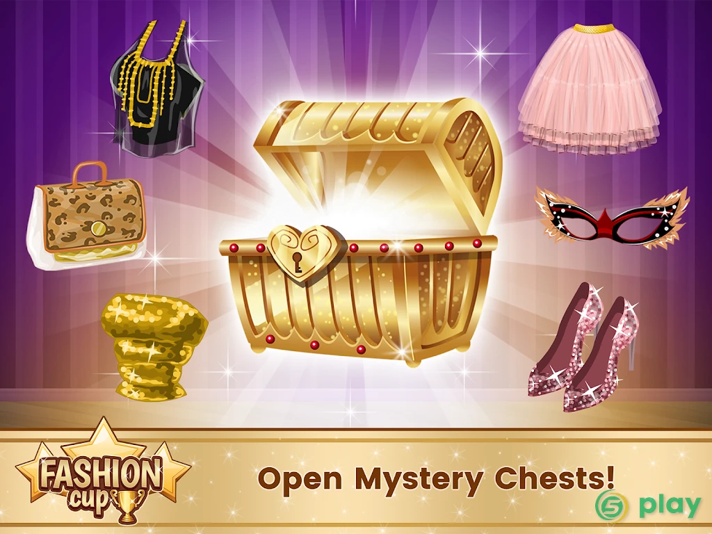 Fashion Cup – Dress up & Duel — скриншот 3