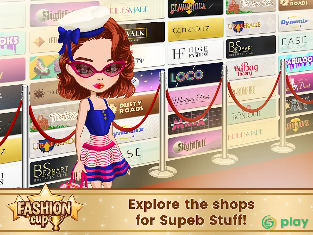 Fashion Cup – Dress up & Duel — скриншот 6