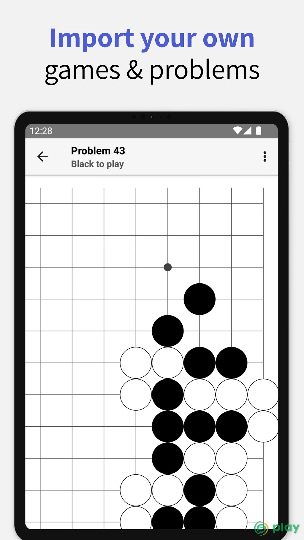 ElyGo Pro (Игра Го) — скриншот 14