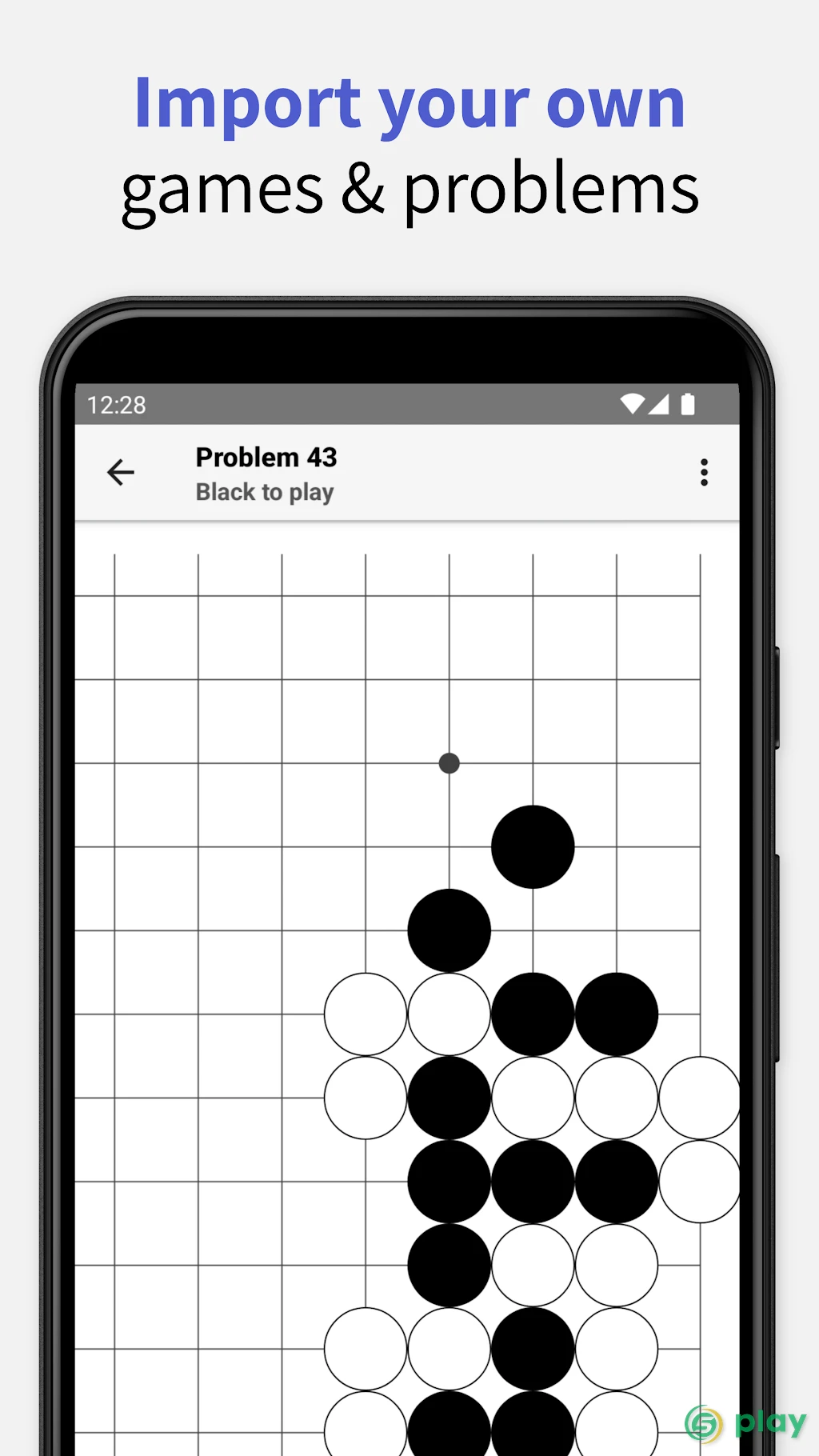 ElyGo Pro (Игра Го) — скриншот 6