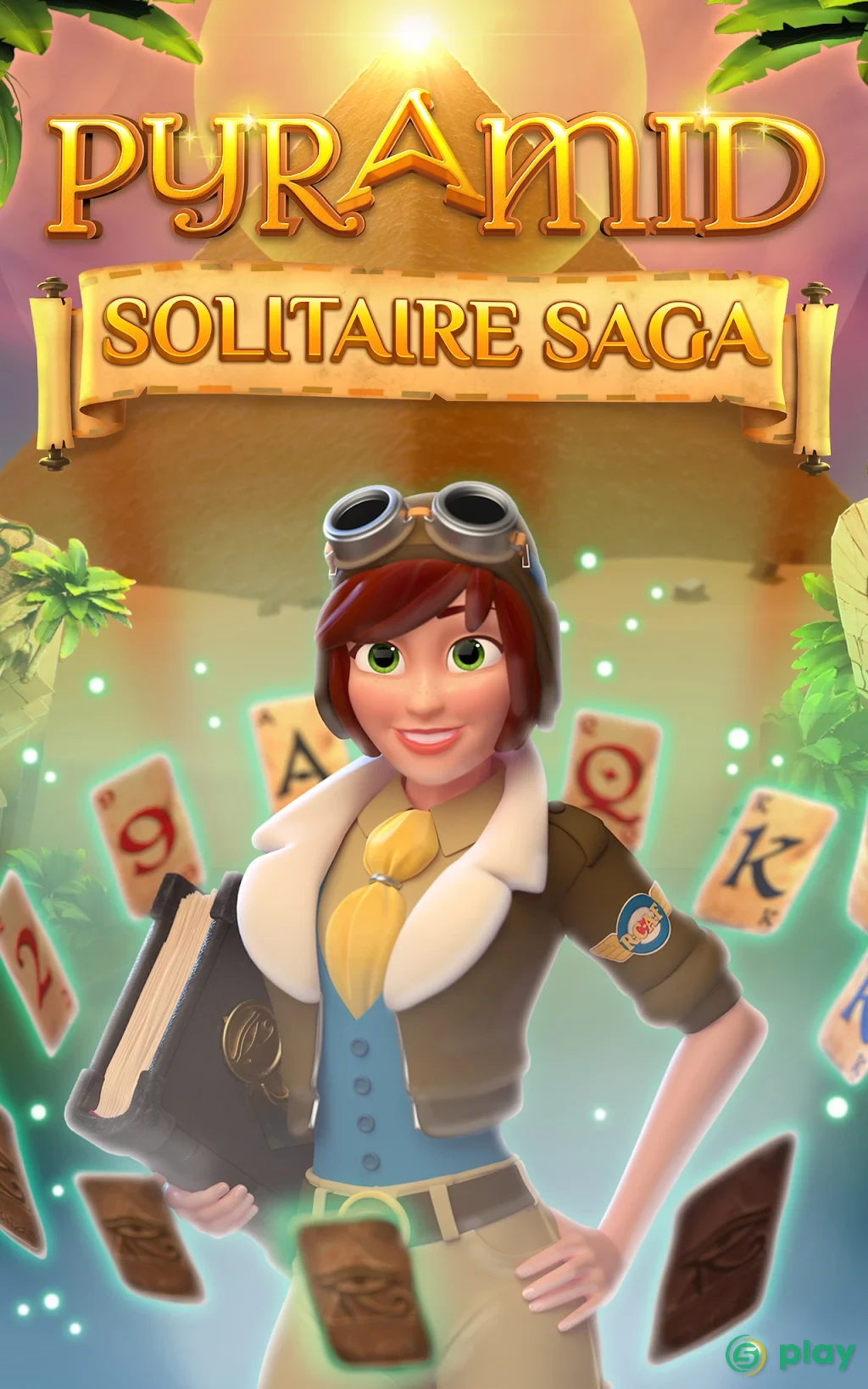 Pyramid Solitaire Saga — скриншот 18
