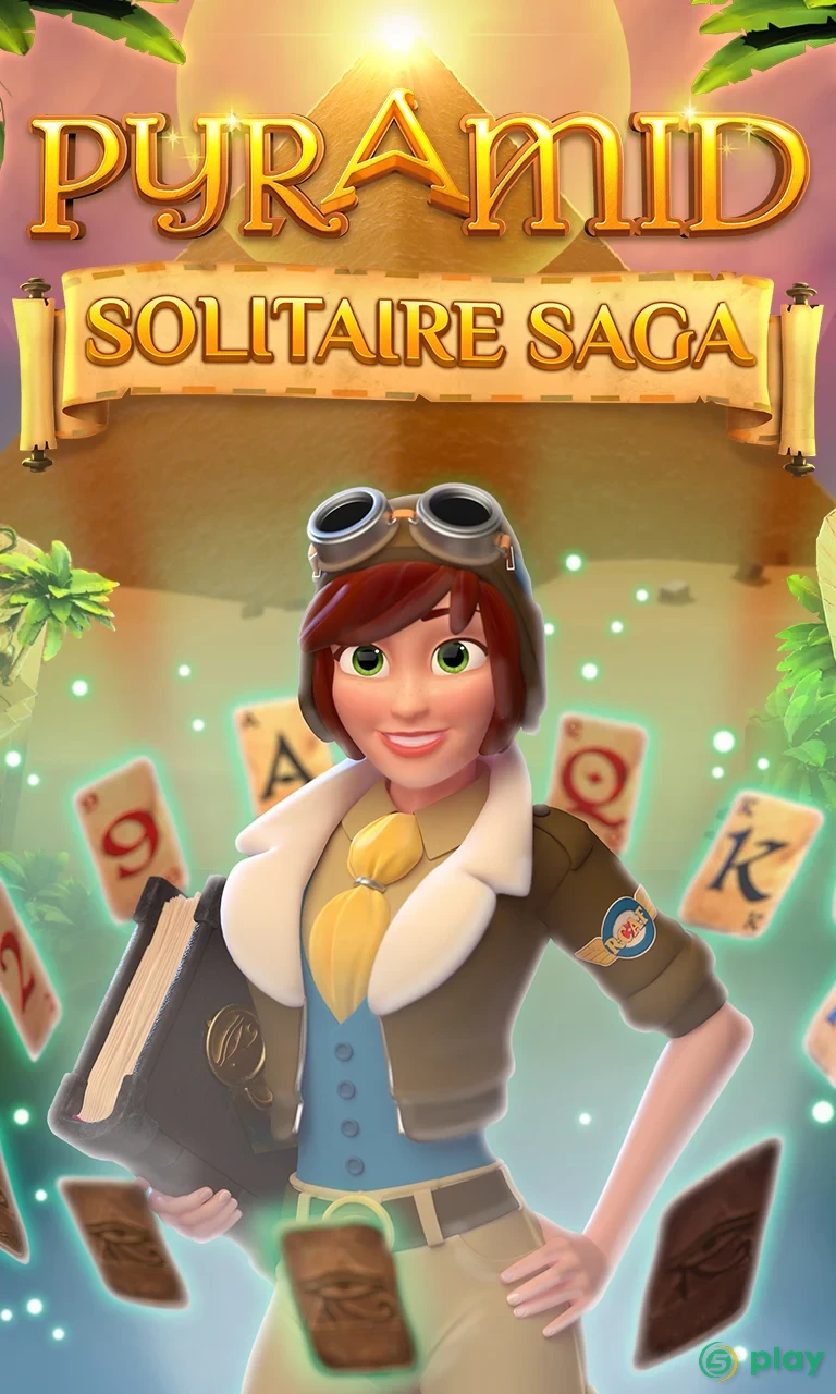Pyramid Solitaire Saga — скриншот 6