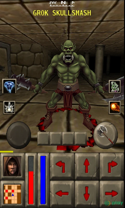 Deadly Dungeons — скриншот 2