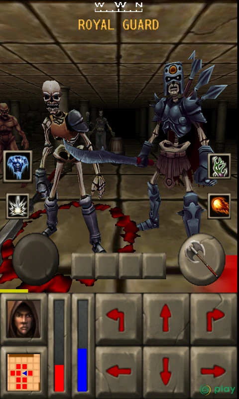 Deadly Dungeons — скриншот 3