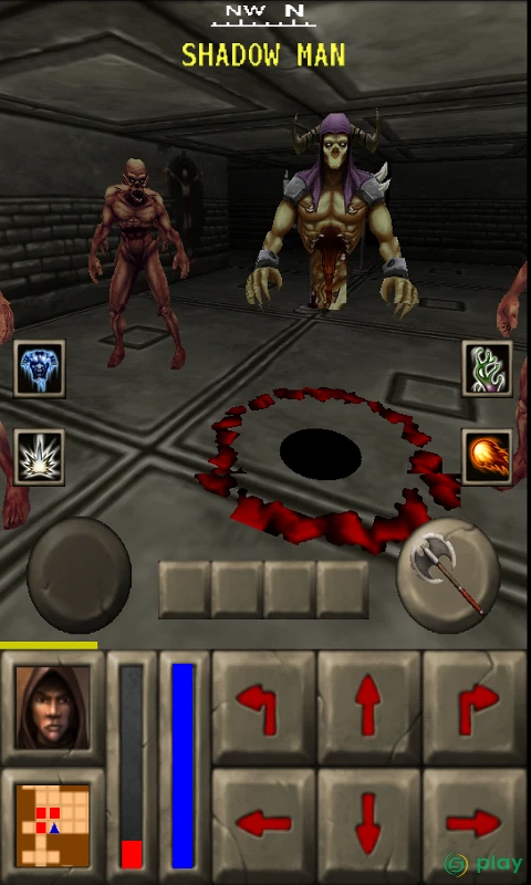 Deadly Dungeons — скриншот 5
