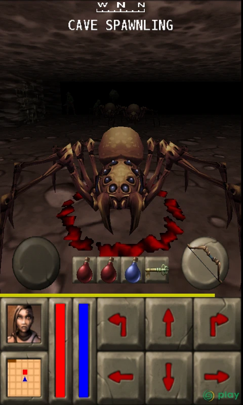 Deadly Dungeons — скриншот 6
