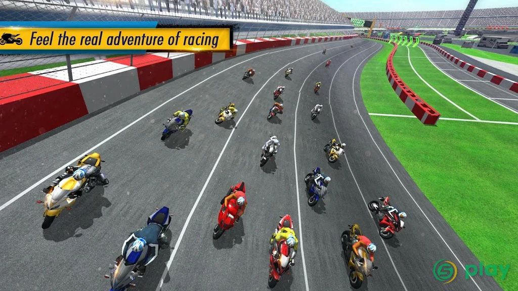 Bike Racing 2019 — скриншот 3