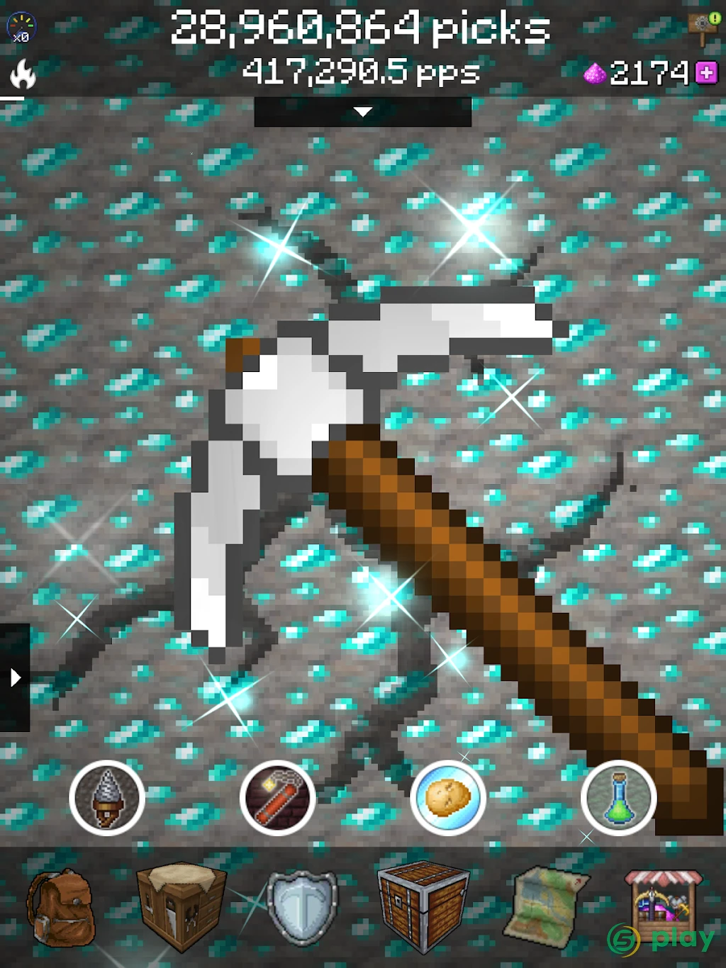 PickCrafter — скриншот 16