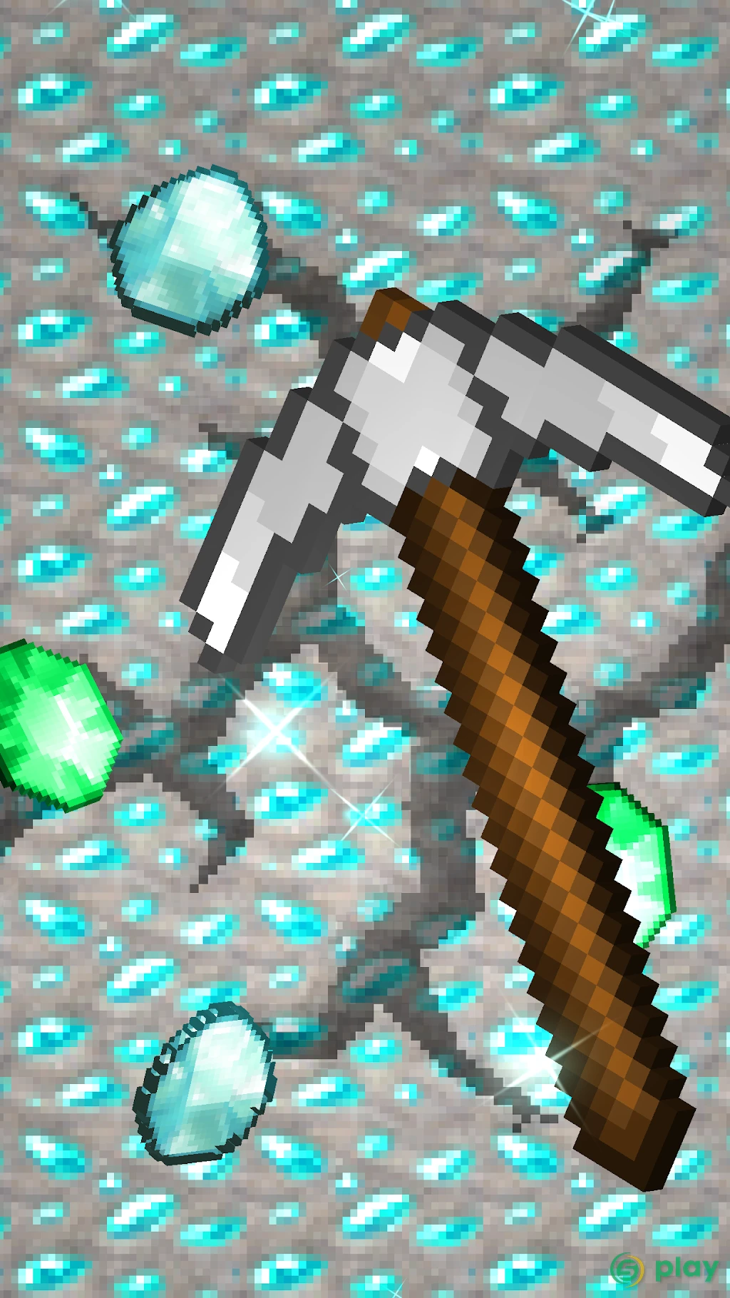 PickCrafter — скриншот 2