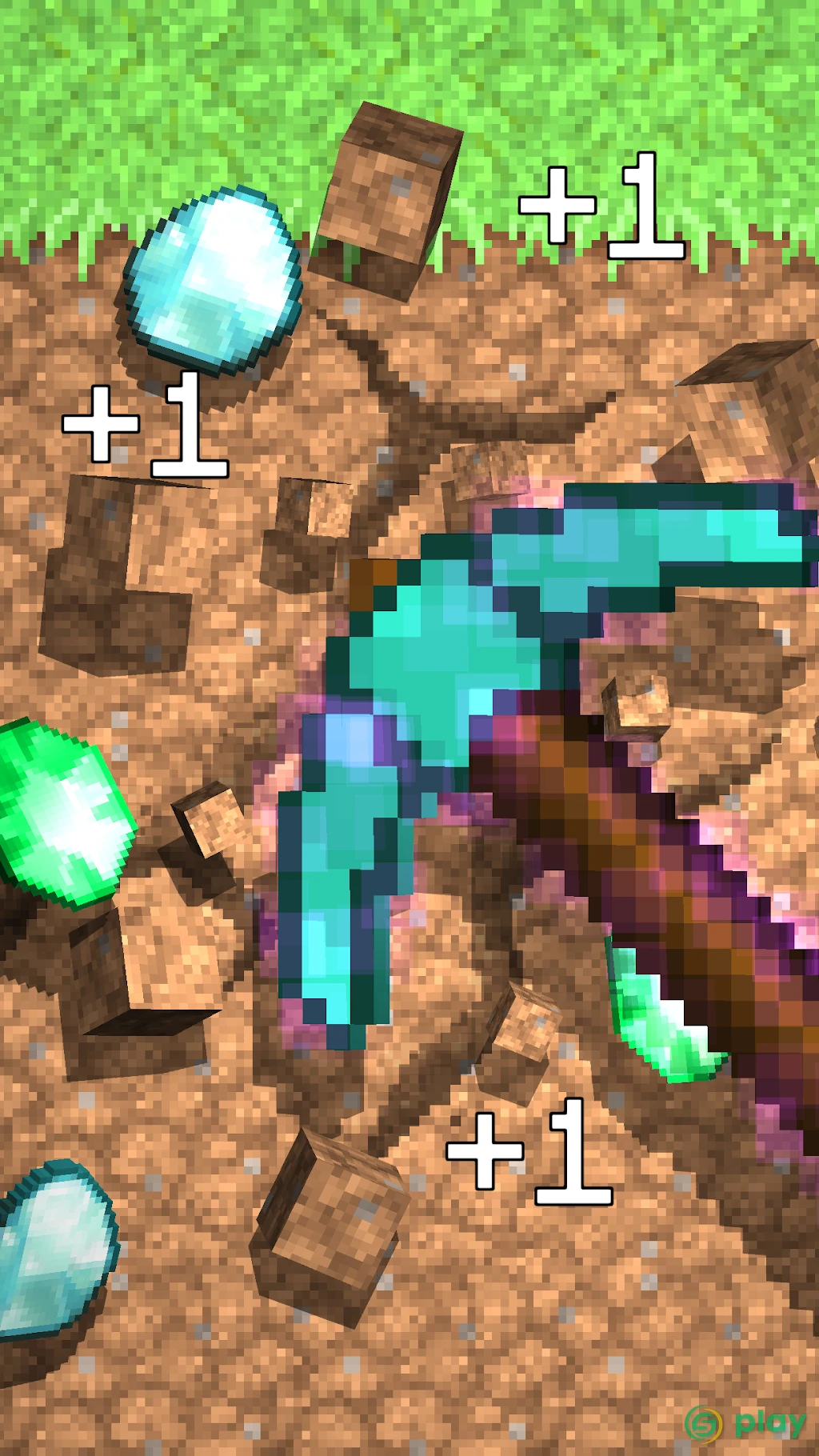 PickCrafter — скриншот 3