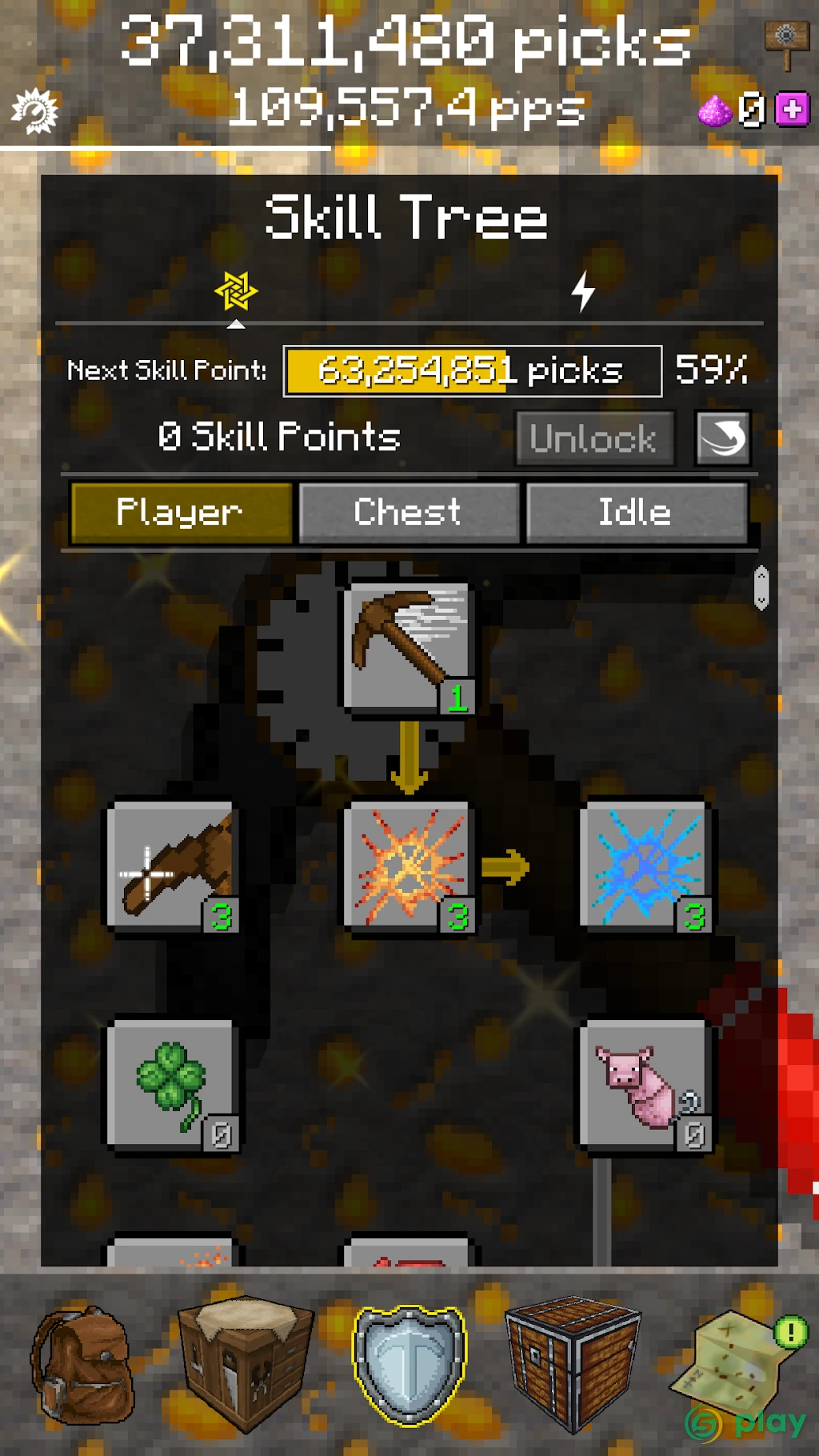 PickCrafter — скриншот 6