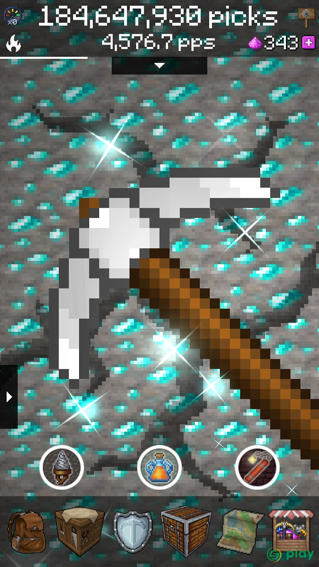 PickCrafter — скриншот 8