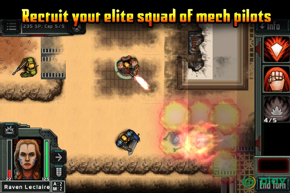 Templar Battleforce — скриншот 1